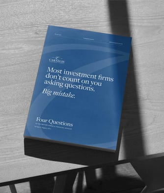 4 Questions to Ask Your Financial Advisor