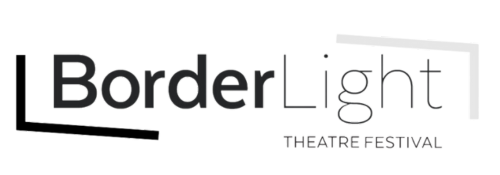 BorderLight Theatre Festival Logo