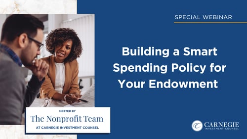 Building a Smart Spending Policy for Your Endowment  (2)