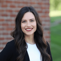 Headshot of Megan Lencoski, Nonprofit Development Specialist at Carnegie Investment Counsel. 