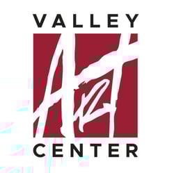 Valley Art Center Logo
