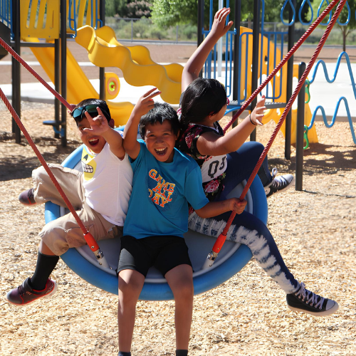 Zuni Youth Enrichment Project Stock LP